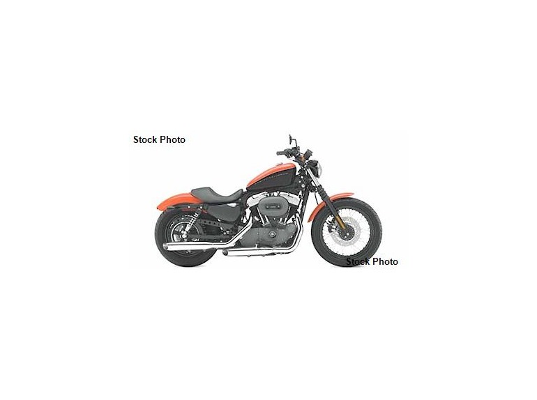 2008 Harley Davidson Sportster - 1200 Nightster XL1200N
