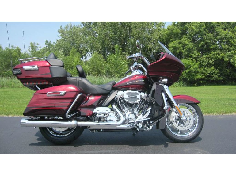 2015 Harley-Davidson CVO Road Glide Ultra