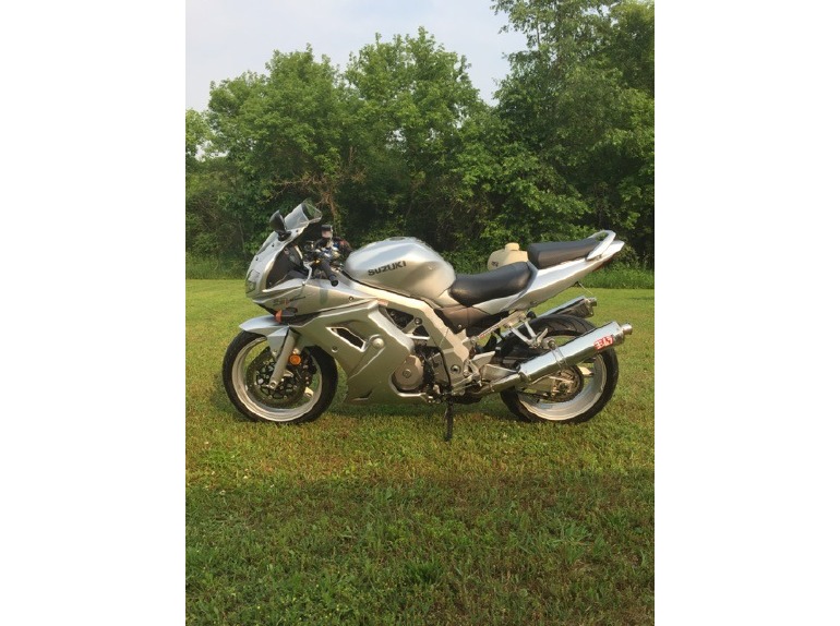 2003 Suzuki Sv1000 S