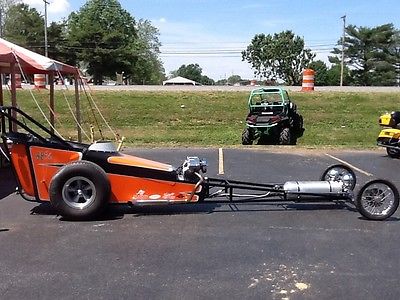 2005 Front Engine Dragster
