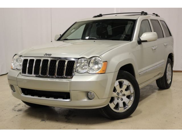 Jeep : Grand Cherokee 4WD 4dr Over 2008 jeep grand cherokee 4 wd 4 dr overland diesel