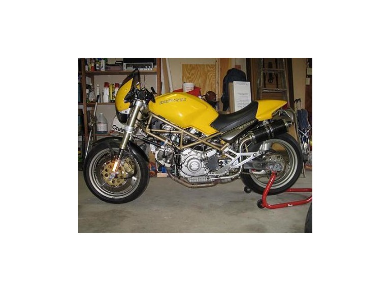 1996 Ducati Monster 900