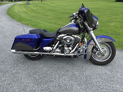 Harley-Davidson : Touring 2008 harley davidson street glide