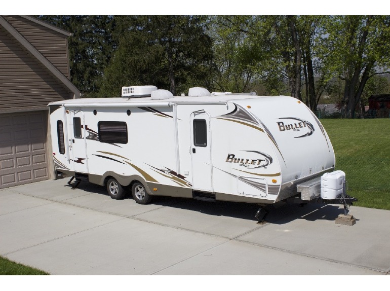 2011 Keystone Bullet 278RLS