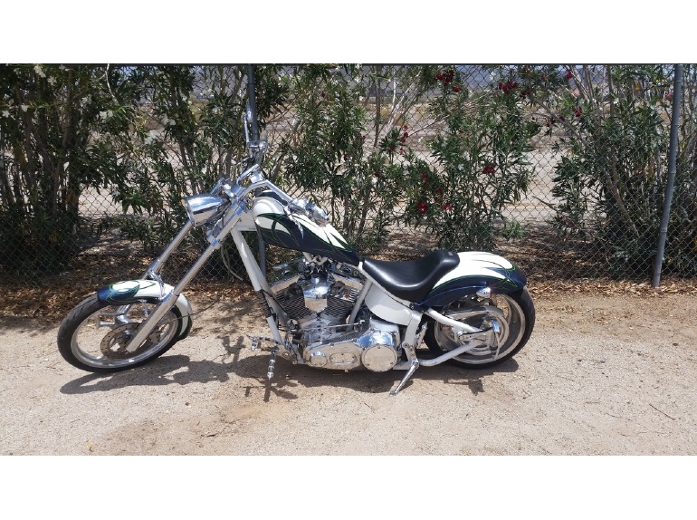 2004 Big Dog Motorcycles Chopper SOFTAIL