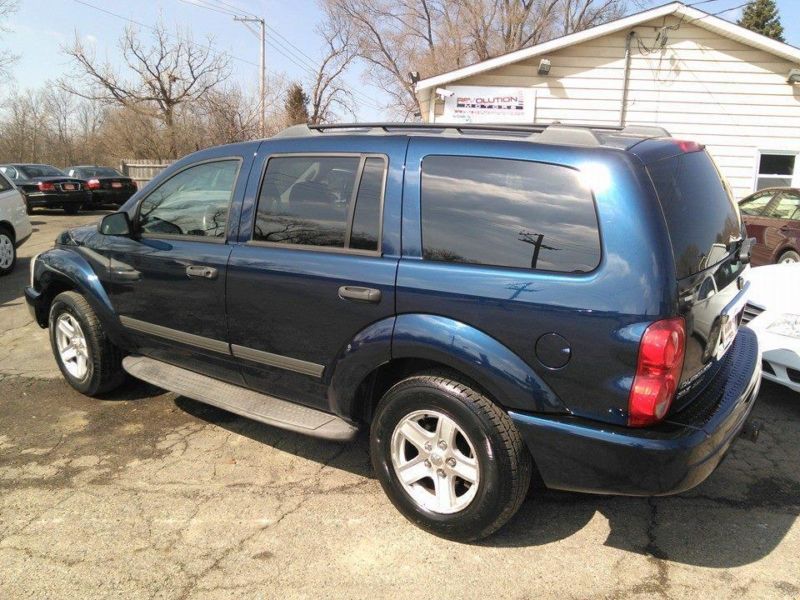 2006 dodge durango HEMI