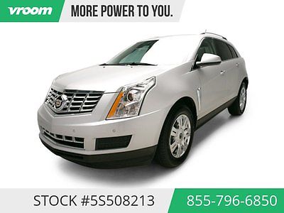 Cadillac : SRX Luxury Collection Certified FREE SHIPPING! 15641 Miles 2015 Cadillac SRX Luxury Collection