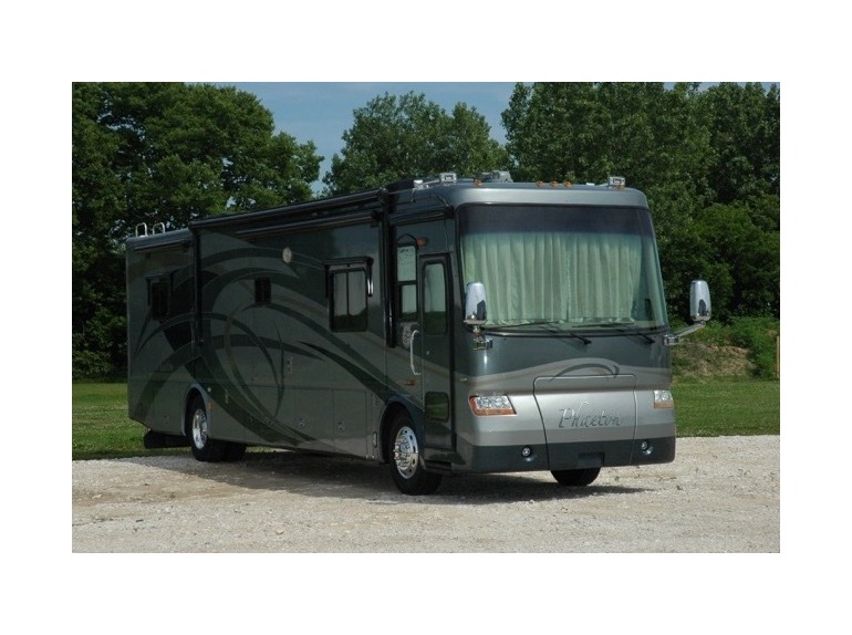 2007 Tiffin Motorhomes Phaeton 40QSH