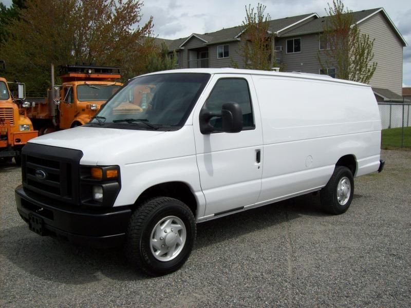 2009 Ford E350 Extended