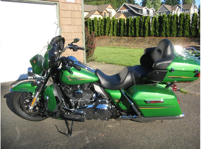 2015 Harley-Davidson Electra Glide ULTRA LIMITED LOW