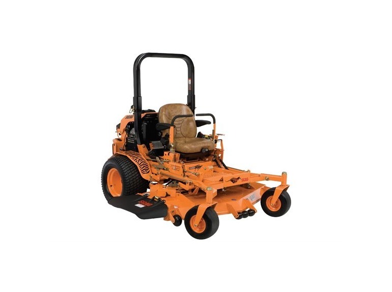 2015 Scag 61 Turf Tiger with 26HP Kohler EFI Engine