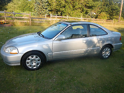 Honda : Civic EX Coupe 2-Door 1998 honda civic ex