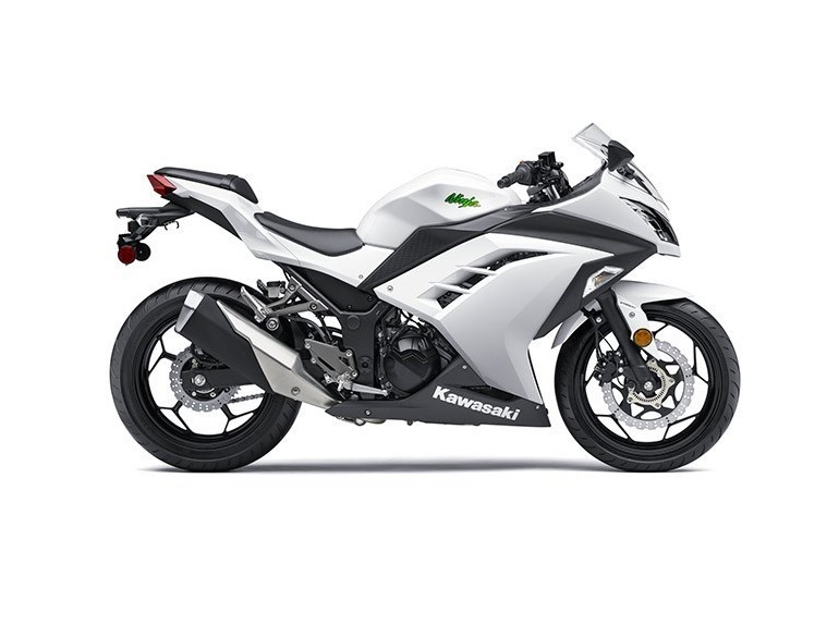 2016 Kawasaki NINJA 300 ABS