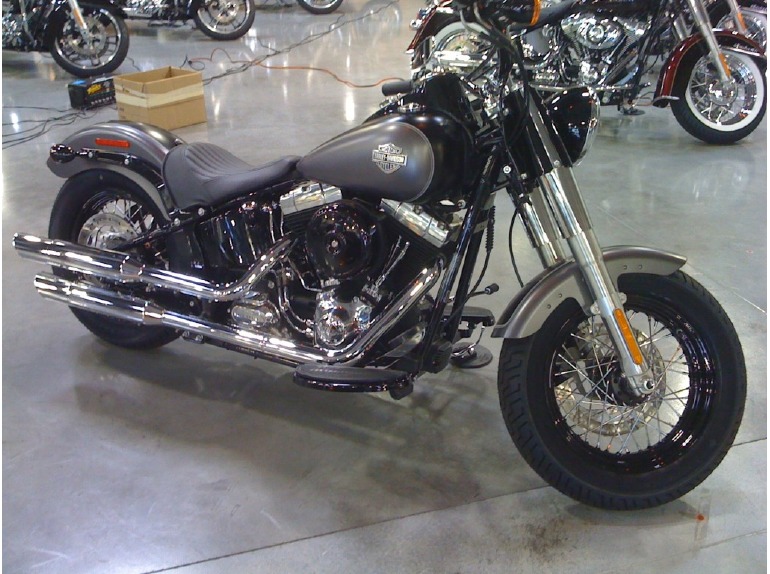 2015 Harley-Davidson FLS103 SOFTAIL SLIM