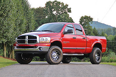 Dodge : Ram 2500 SLT Extended Crew Cab Pickup 4-Door 2 owner 5.9 l cummins garaged pristine cln carfax pre emission the best