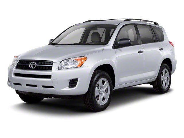 Toyota : RAV4 Base Base SUV 2.5L ABS Brakes (4-Wheel) Air Conditioning - Air Filtration Front Power