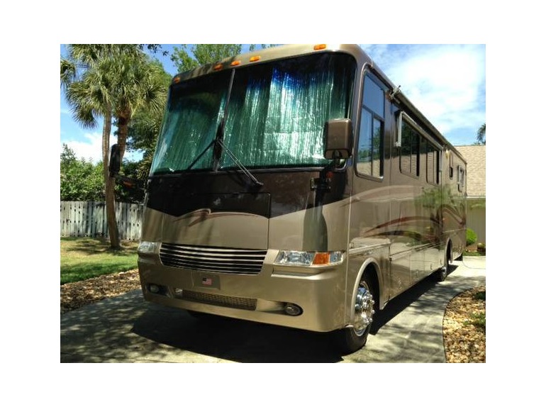 2004 Newmar Mountain Aire 3504