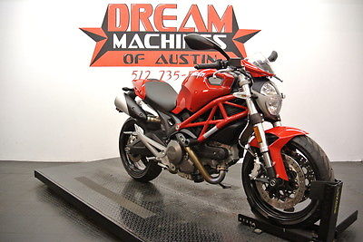 Ducati : Monster 2011 ducati monster 696 abs only 626 miles abs we ship bikes dream machines
