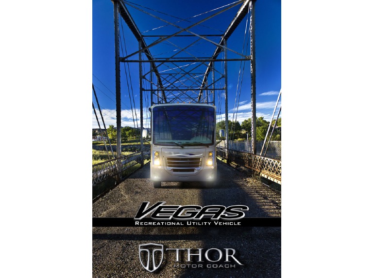 2016 Thor Motor Coach Vegas RUV