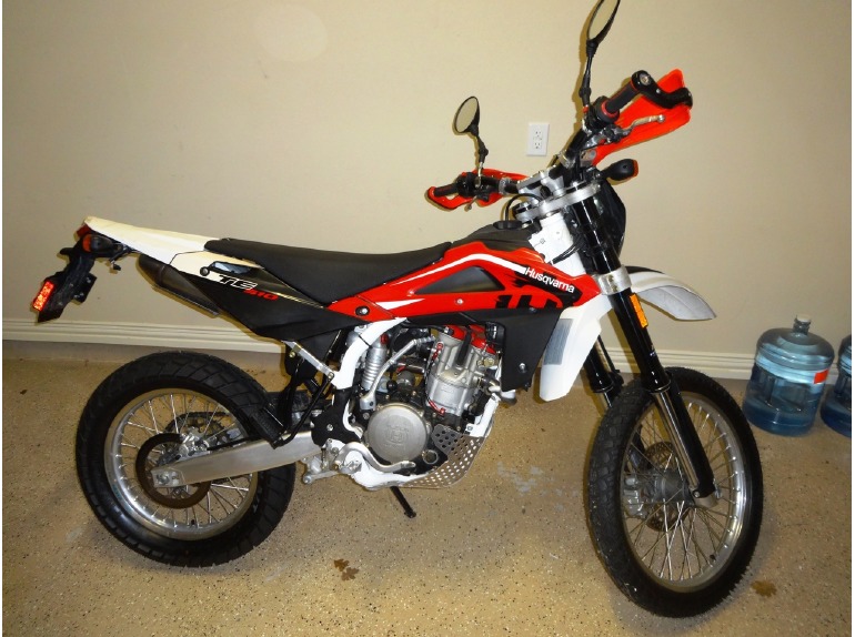 2008 Husqvarna 510 TE