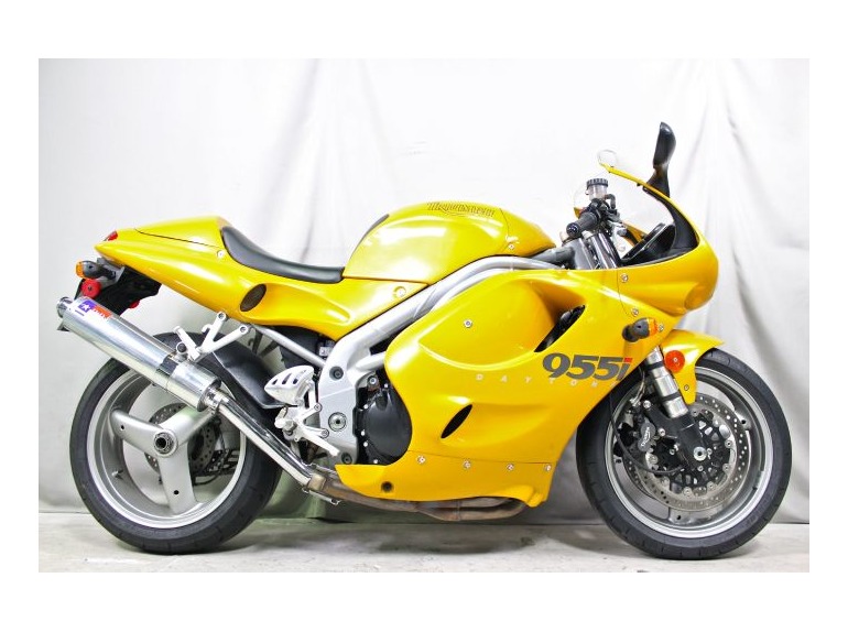 2001 Triumph Daytona 955