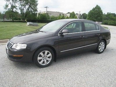 Volkswagen : Passat 2008 vw passat 2.0 t only 63 k miles no accidents super clean in and out warranty