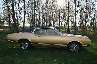 Oldsmobile : Cutlass 2 door 1970 oldsmobile cutlass supreme excellent driver well maintained