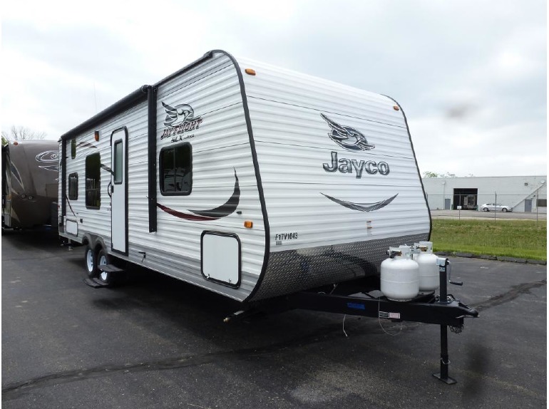 2015 Jayco Jay Flight SLX 264BHW