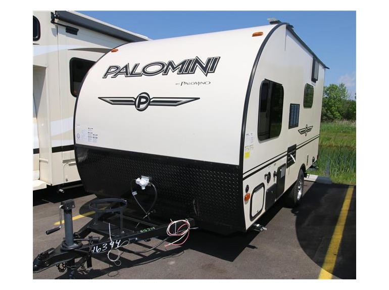 2015 Forest River PALOMINI 142CK