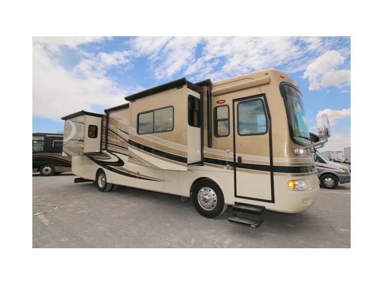 2011 Holiday Rambler Ambassador 36PFT2