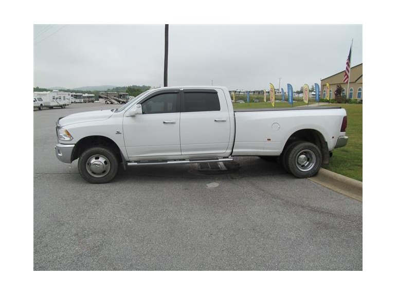 2010 Dodge Dodge 3500