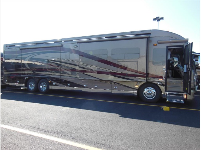 2016 American Coach American Heritage 45T