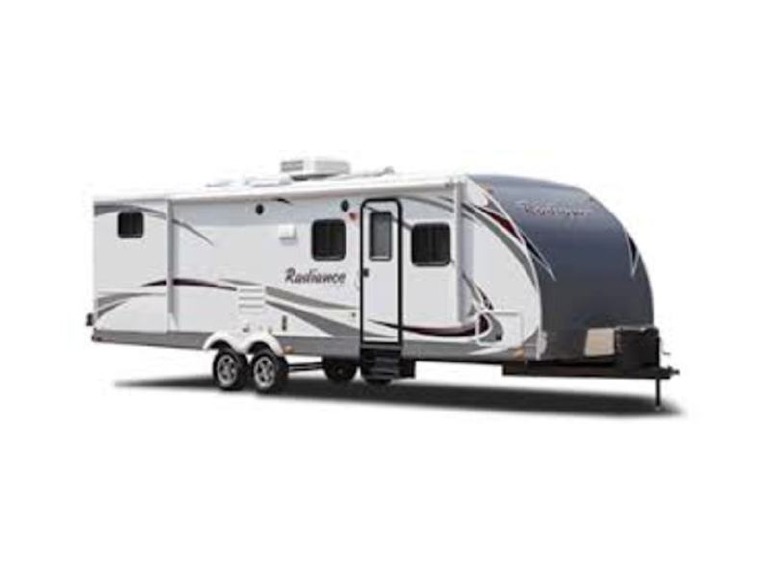 2016 Cruiser Rv RADIANCE 28BHIK