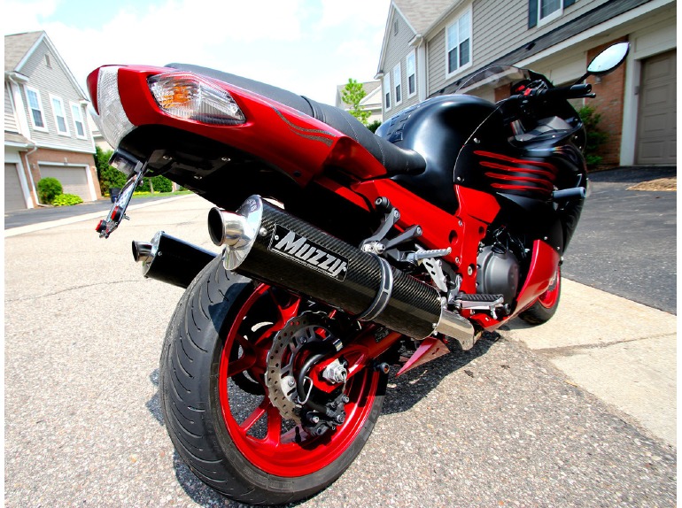 2008 Kawasaki Ninja ZX-14