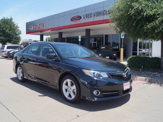 Toyota : Camry SE SE 2.5L Bluetooth Chrome Multi-Function Display Phone Wireless Data Link In Dash