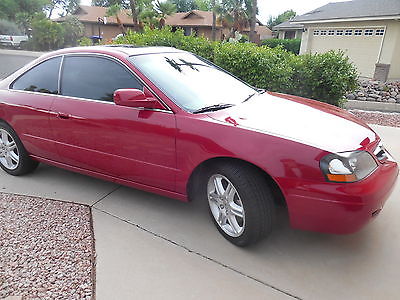 Acura : CL CL 2003 acura cl type s coupe 2 door 3.2 l