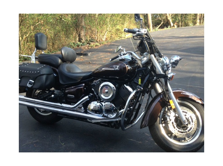 2004 Yamaha V Star 1100 SILVERADO