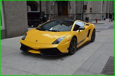 Lamborghini : Gallardo LP 570-4 Superleggera 2011 lp 570 4 superleggera larini exhaust call roland kantor 847 343 2721 lqqk