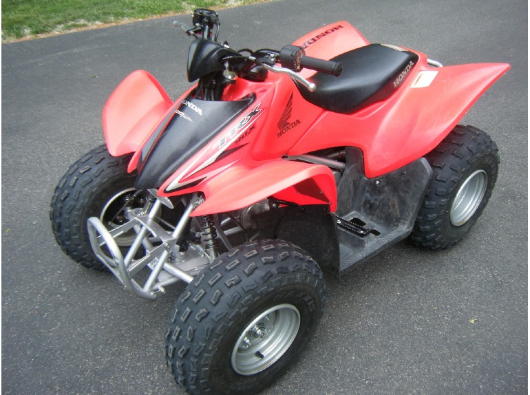 2013 Honda Trx 90X