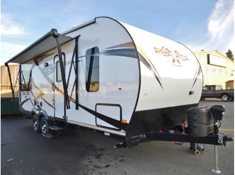 2015 Evergreen Rv Reactor 21SA