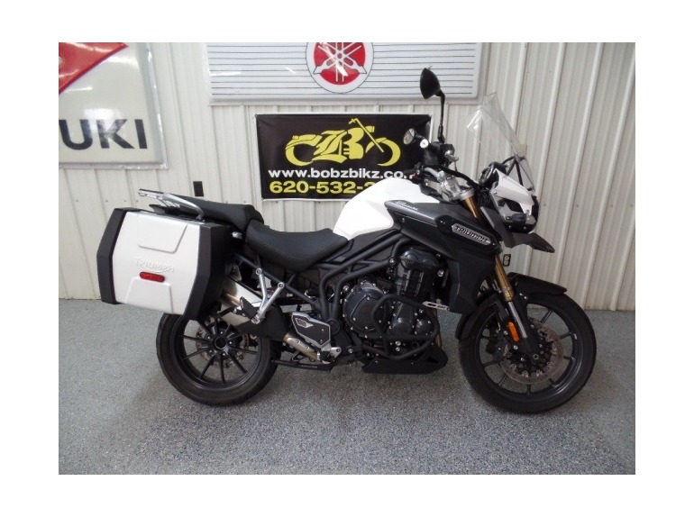 2014 Triumph Tiger Explorer ABS