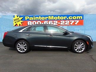 Cadillac : XTS Luxury 2014 cadillac xts excellent condition priced to sell