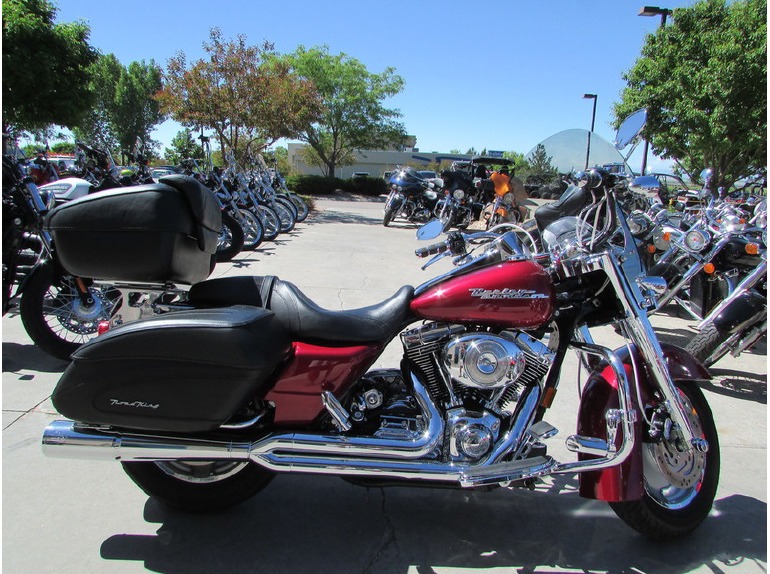2004 Harley-Davidson FLHRI Road King Custom