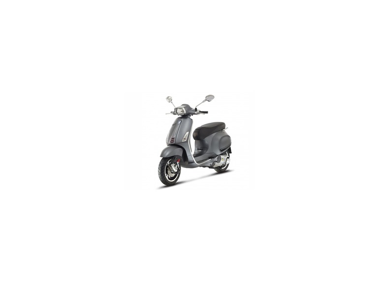 2016 Vespa Sprint S 150 ABS