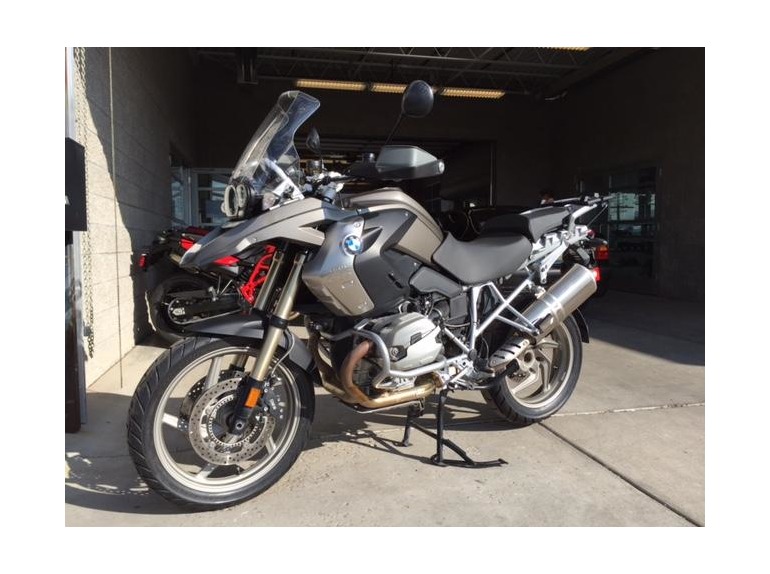 2010 BMW R 1200 GS