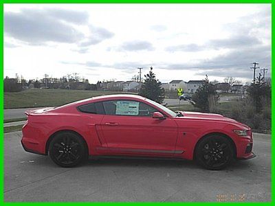 Ford : Mustang ROUSH RS1 Stage 1 EcoBoost Automatic 15 310HP 2015 mustang roush rs 1 ecoboost 2.3 l 15 2016 16 jack roush performance