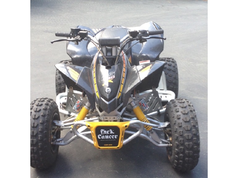 2009 Can-Am Ds 90