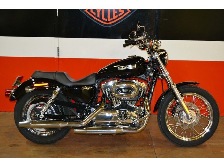 2008 Harley-Davidson XL 1200L - Sportster 1200 Low