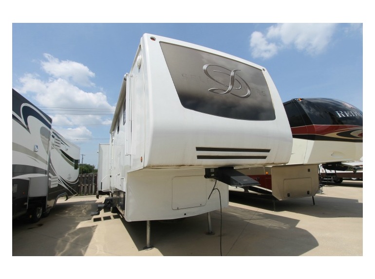 2008 DRV LUXURY SUITES Select Suites 34 RLSB3