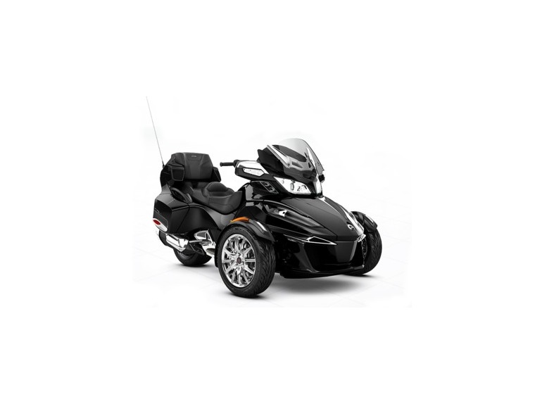 2015 Can-Am Spyder RT Limited 6 Speed semi-Automatic